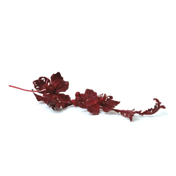 Glitter Magnolia Stem - Image 3