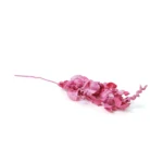 Glittered Fabric Floral Sprays - Image 3