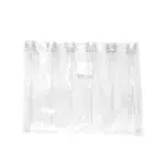 Clear Plastic Bottle - Image 2