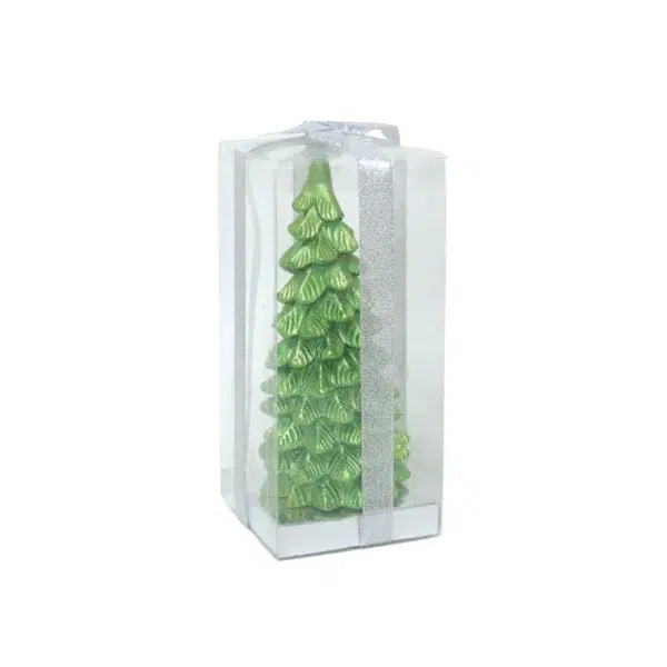 Christmas Tree Candle - Image 5