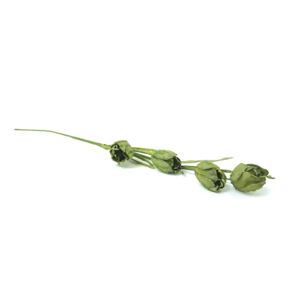 Glittered Colored Tulip Buds - Image 6