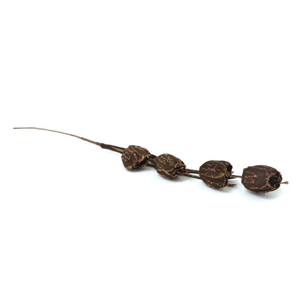 Glittered Colored Tulip Buds - Image 9