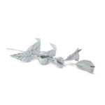 Colored Craft Leaves - Image 9