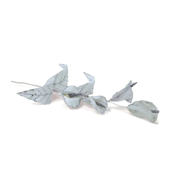 Colored Craft Leaves - Image 9