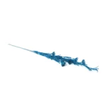 Glittered Daisy Flower Branch - Image 5