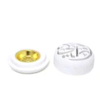 White Calligraphy Burner - Image 3