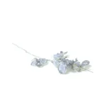 Wired Organza Flower Stems - Image 4