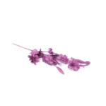 Glittered Bellflower Sprigs - Image 4