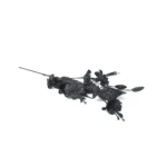 Glittered Bellflower Sprigs - Image 7