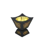 Gold Patterned Burner - Image 2
