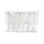 Clear Plastic Bottle - Image 2