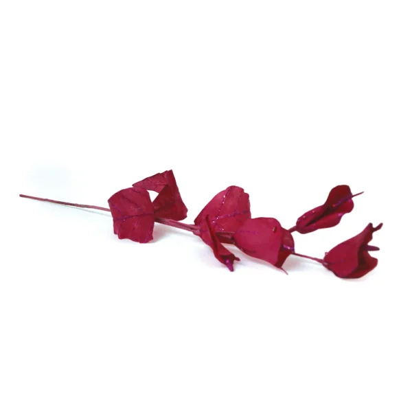 Colored Craft Leaves - Image 12