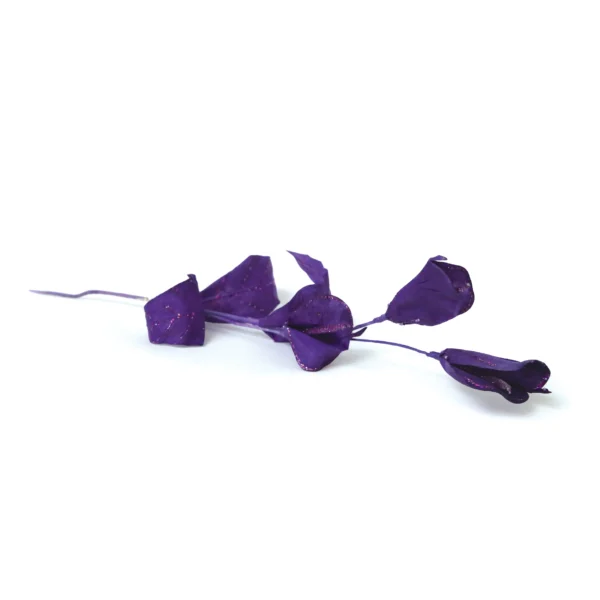 Colored Craft Leaves - Image 13