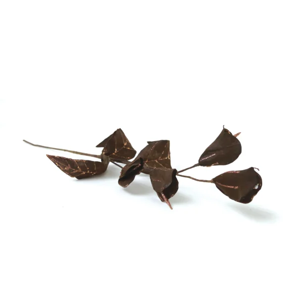 Colored Craft Leaves - Image 14