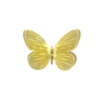 Metal Butterfly Motif - Image 4