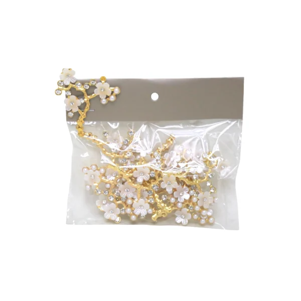 Pearl Flower Branch Motif - Image 4