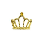 Curved Strassed Crown Motif - Image 3