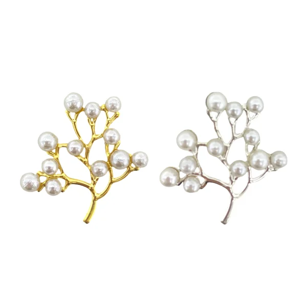 Pearl Branch Motif
