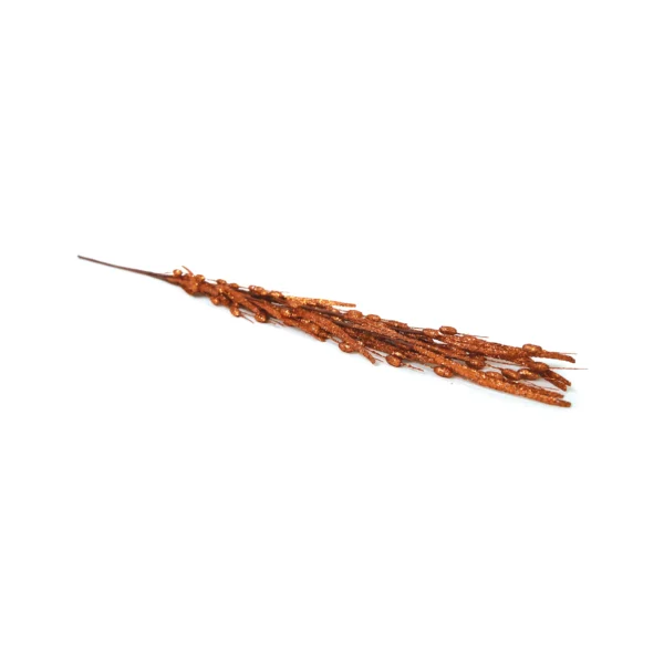 Glitter Berry and Strand Decorative Pick - Image 5