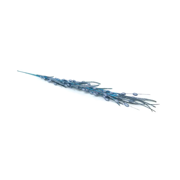 Glitter Berry and Strand Decorative Pick - Image 6