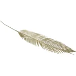 Assorted Glittered Feather Leaf Sprays - Image 3