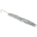 Assorted Glittered Feather Leaf Sprays - Image 4