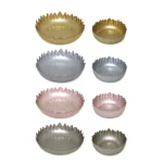 Metallic Kapadokya Bowl