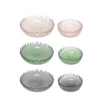 Transparent Kapadokya Bowl