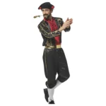 Torero Costume for Adults | Bullfighter Outfit (Size Large 52‑54)