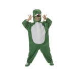 Dinosaur Costume Overall for Kids | Dino Onesie Dress Up