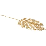 Glittered Cedar Leaf - Image 2