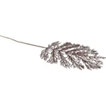 Glittered Cedar Leaf - Image 4