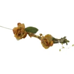 Enchanted Metallic Blooms - Image 2