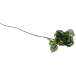 Glittery Artificial Roses - Image 3