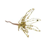 Wire And Glitter Dragonfly Picks - Image 2