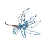Wire And Glitter Dragonfly Picks - Image 7