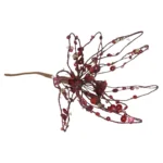 Wire And Glitter Dragonfly Picks - Image 8
