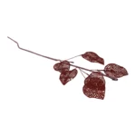 Filigree Heart Leaf Spray - Image 4