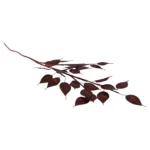 Assorted Glittered Lunaria Sprays - Image 5