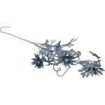 Sparkling Thistle Vine Sprays - Image 5