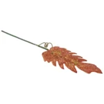 Autumn Glitter Maple Picks - Image 4