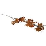 Glitter Maple Leaf Pick - Image 3