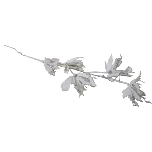Glitter Maple Leaf Pick - Image 4