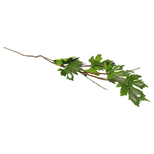 Glitter Maple Leaf Pick - Image 8