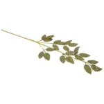 Glittered Laurel Leaf Pick - Image 5