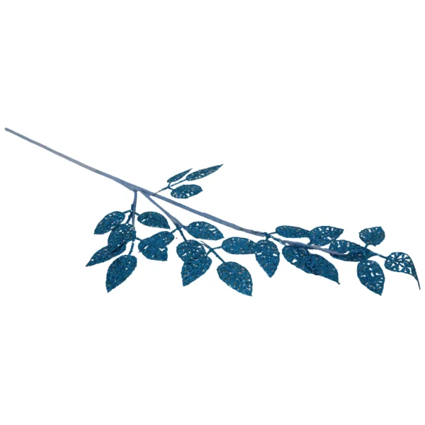 Glittered Laurel Leaf Pick - Image 6
