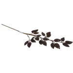 Glittered Laurel Leaf Pick - Image 7