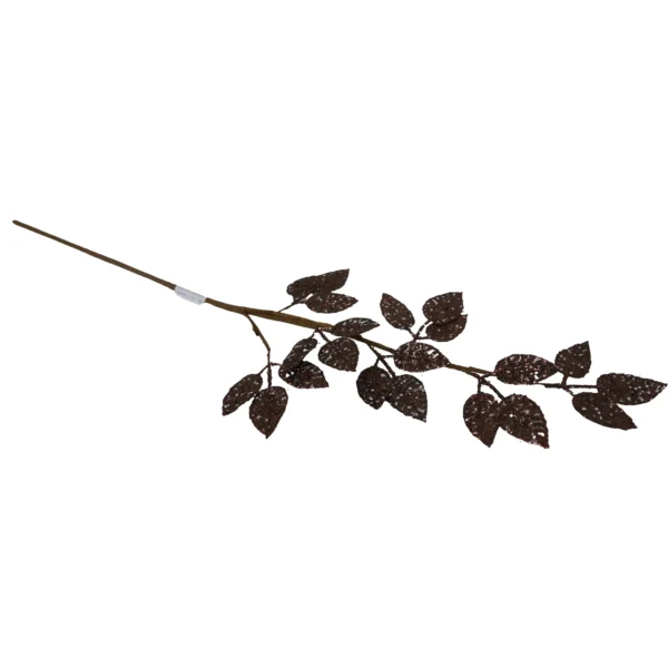 Glittered Laurel Leaf Pick - Image 7