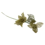 Faux Metal Lace Flowers - Image 3