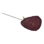Artificial Glitter Leaf Pick - Image 4